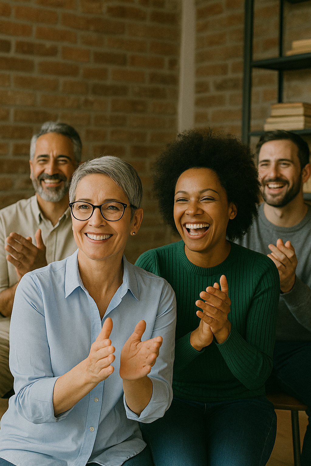 Vereinsarbeit im Team